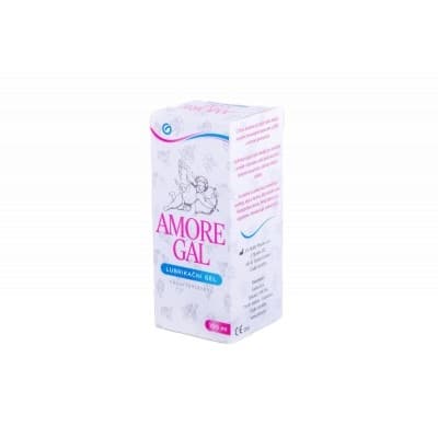 Amoregal Lubrikační gel neparfémovaný 100ml