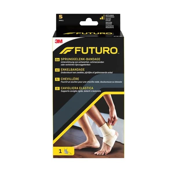 3m Futuro Bandáž hlezenního kloubu velikost S 1 ks