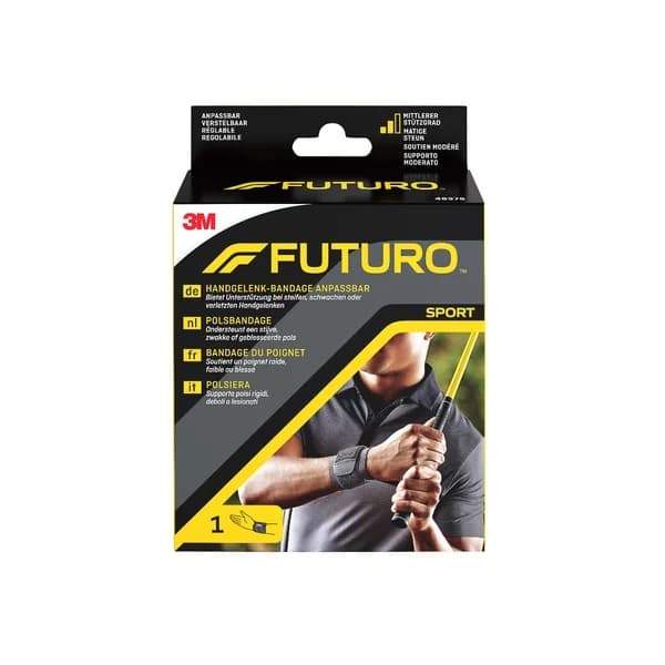3m Futuro Podpůrný zápěstní pásek sport
