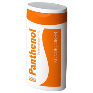 Panthenol Kondicioner 4% 200ml Dr.müller
