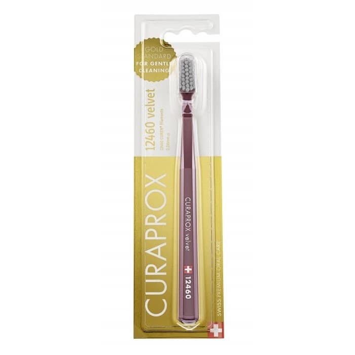 Curaprox Cs 12460 zubní kartáček velvet