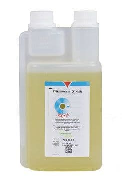 Dermanorm olej 500ml