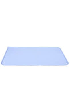 Podložka hladká silicone pod misku modrá M Zolux