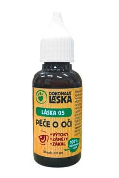 Láska 05 Péče O Oči 30ml