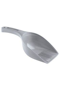 Lopatka Na Trus Plast šedá Zolux