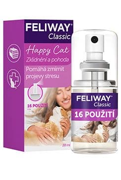 Feliway Travel Spray 20ml