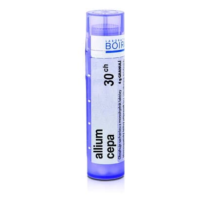 Allium Cepa 30CH granule 1x4g