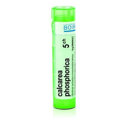 Calcarea Phosphorica 5CH granule 1x4g