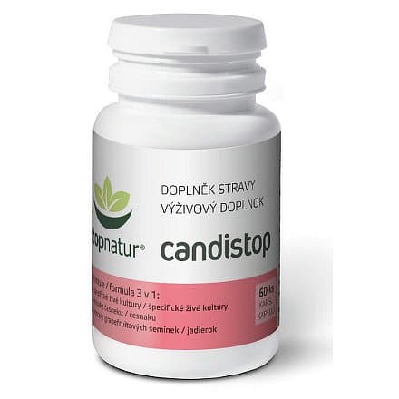 Topnatur Candistop Cps.60