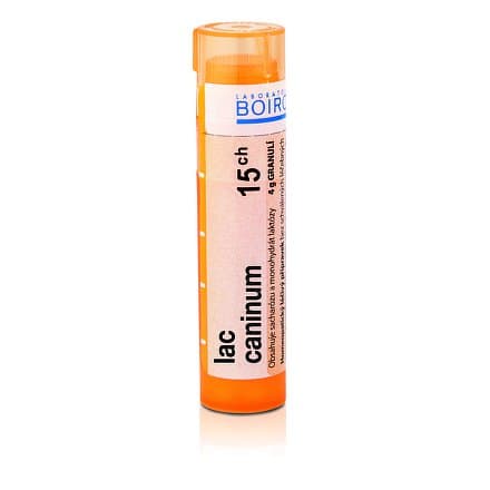 Lac caninum 15CH granule 4g