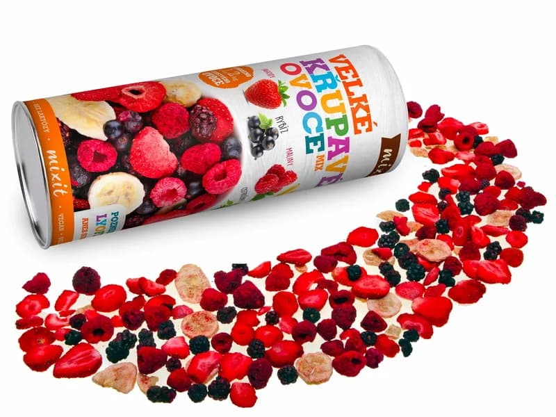 Mixit Velké křupavé ovoce 150g