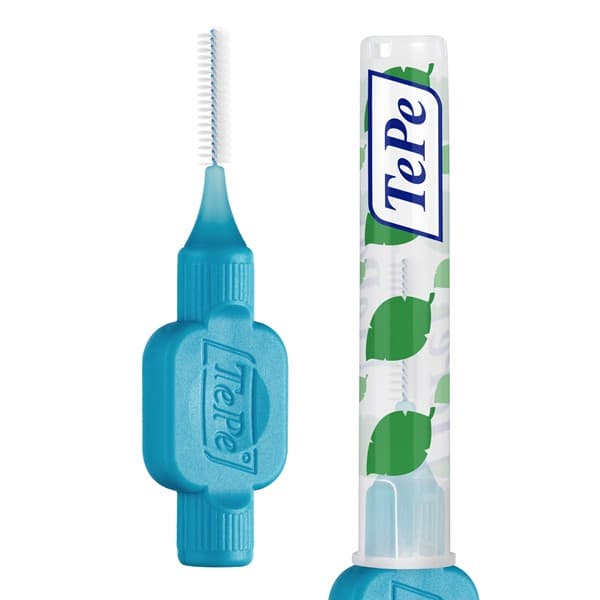 Tepe Meziz.kart.size 3 Modré 8ks 133240