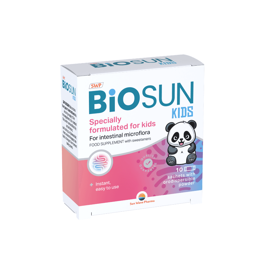SWP Kids Biosun 10 ks