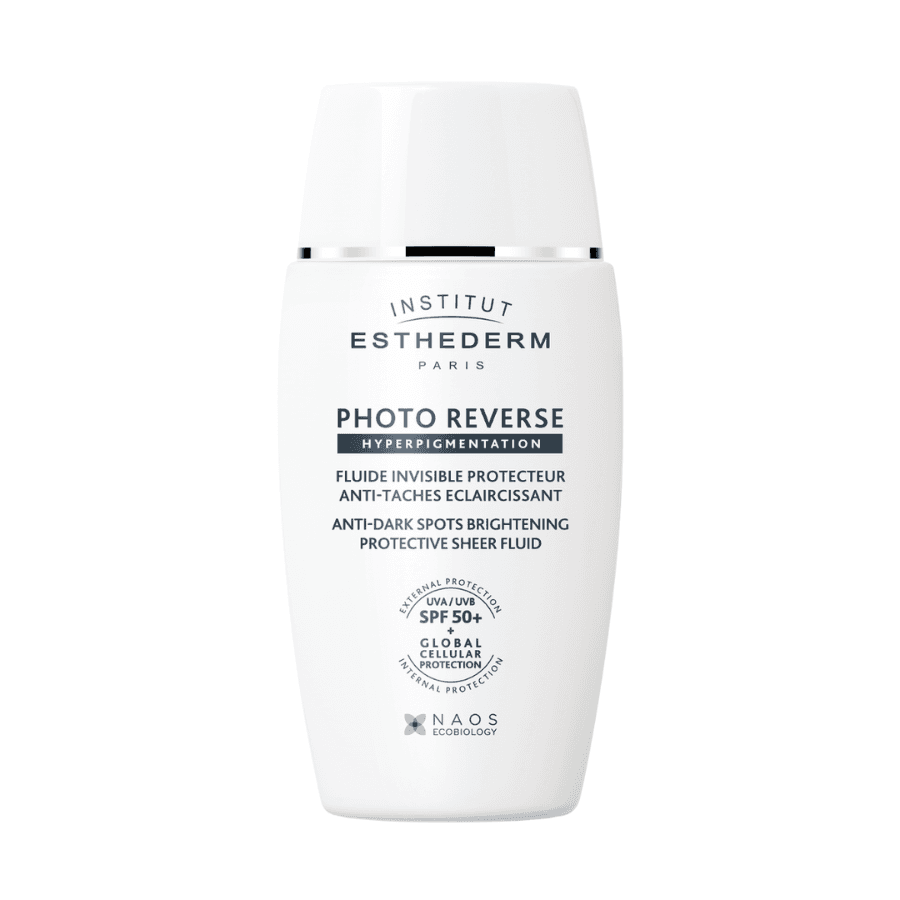 Institut Esthederm Suncare Photoreverse Invisible Fluid 40 ml