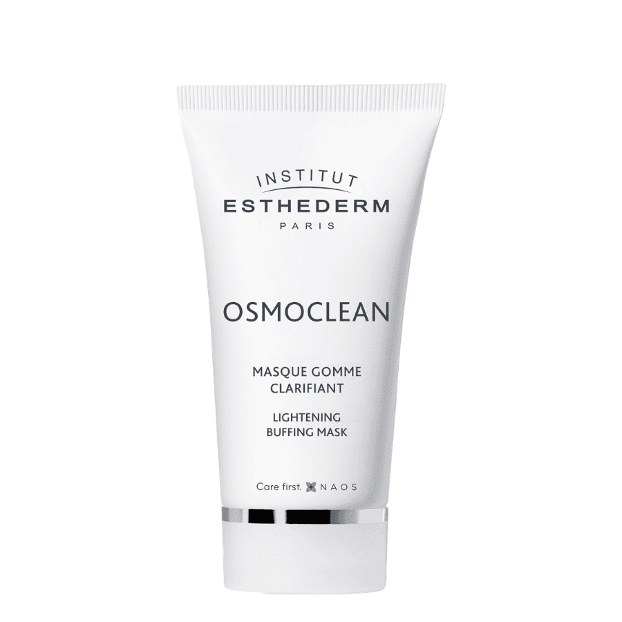 Institut Esthederm Osmoclean Rozjasňující exfoliační krémová maska 75 ml
