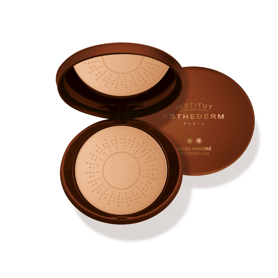 Institut Esthederm Reflects of Sun Ochranný sluneční bronzový pudr 15 g