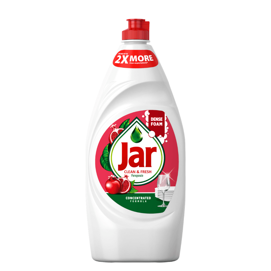 Jar Pomegranate prostředek na nádobí 900 ml