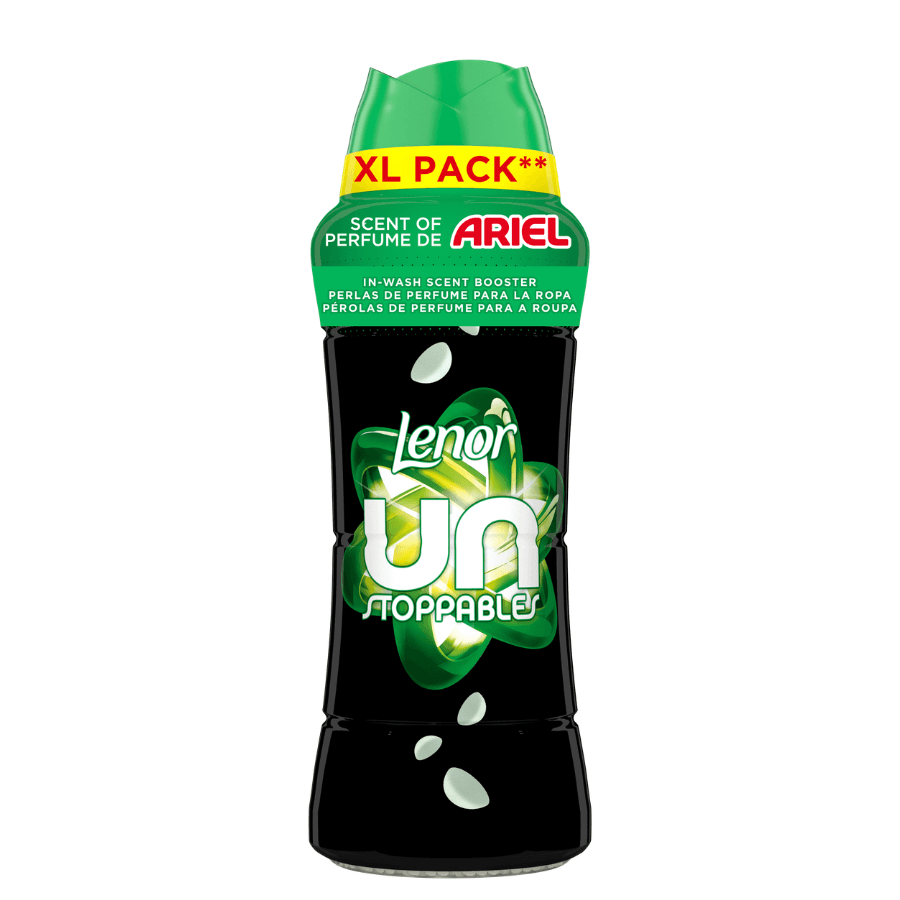 Lenor Vonné perličky Unstoppables Ariel 495 g
