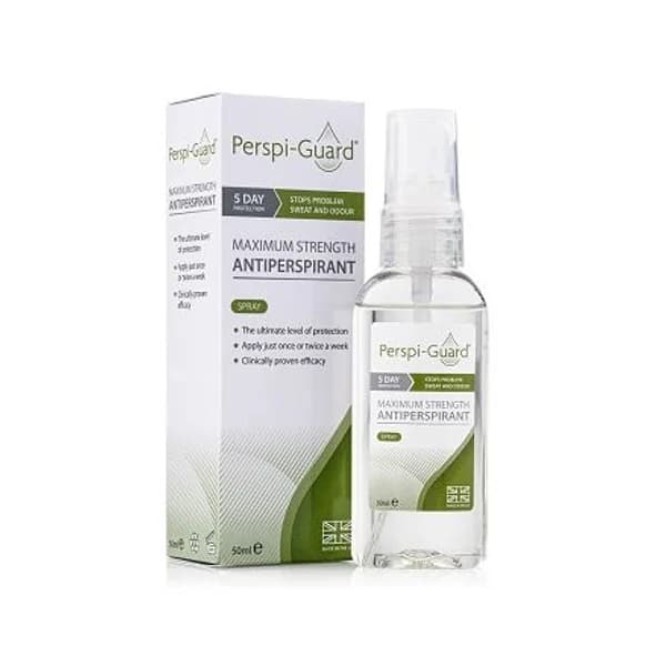Perspi-guard Antiperspirant sprej 50 ml