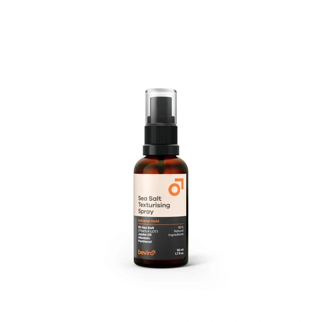Beviro Slaný sprej na vlasy extrémní fixace 50 ml