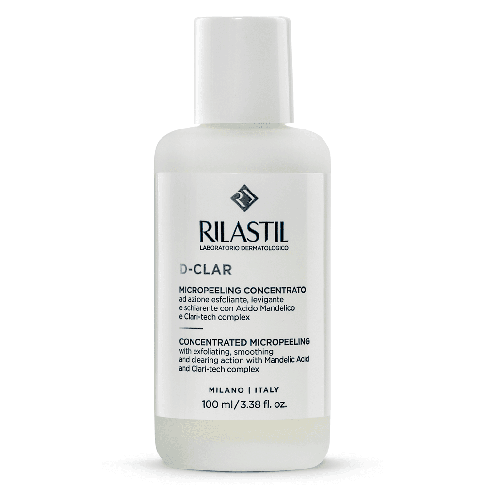 Rilastil D-Clar Intenzivní mikropeeling 100 ml