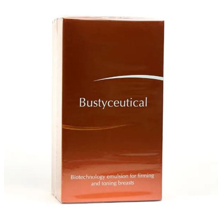 FC Bustyceutical Emulze na zpevnění a tonizaci poprsí 125 ml