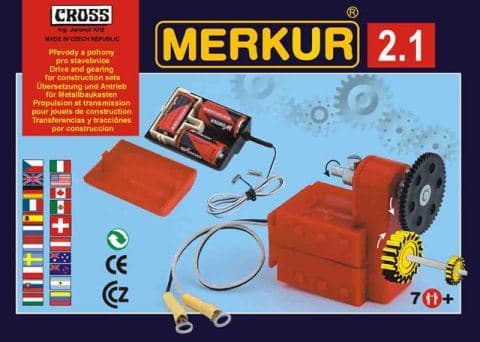 M 2.1 Elektromotorek
