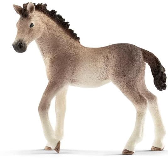Schleich Zvířátko andaluské hříbě