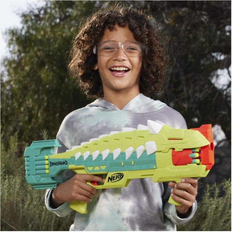 Nerf Dino Armor - strike