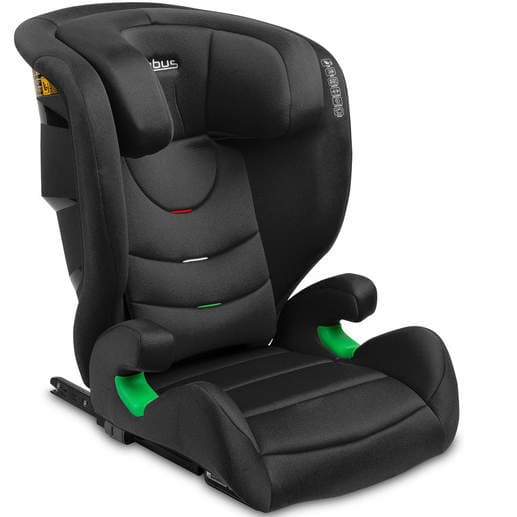 CARETERO Autosedačka Nimbus I-Size ČERNÁ (15-36 kg, 100-150 cm)