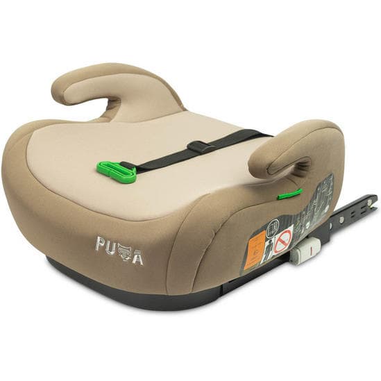 CARETERO Podsedák Puma isofix, i-size (125-150 cm)