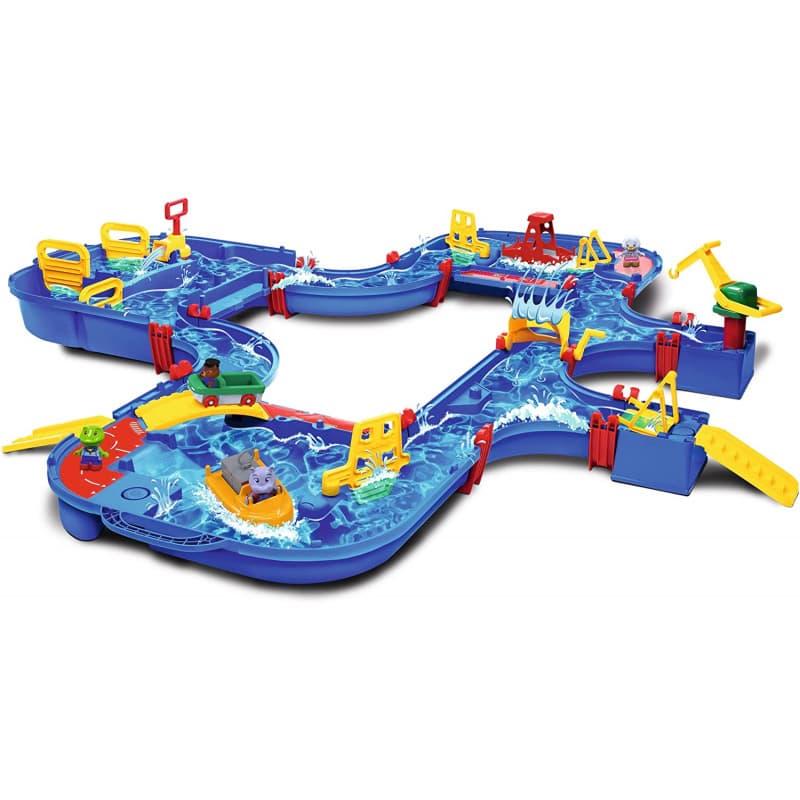 Simba Aquaplay stůl vodní 145x160 Mega Lock Box 1544
