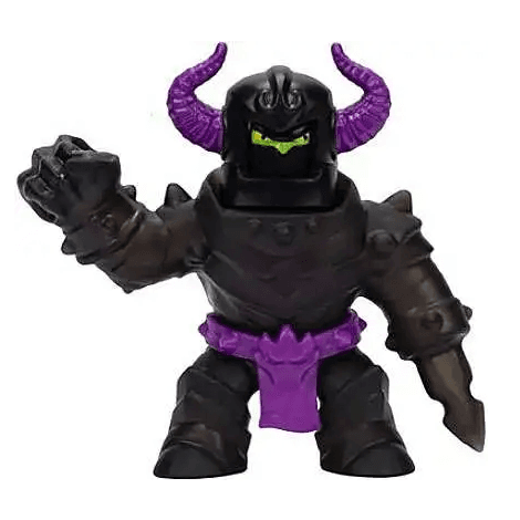 Goo Jit Zu Strikers black knight Orbitox 42783