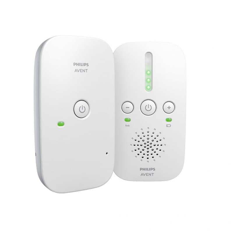 Avent Digitální dětská chůvička SCD 502/26