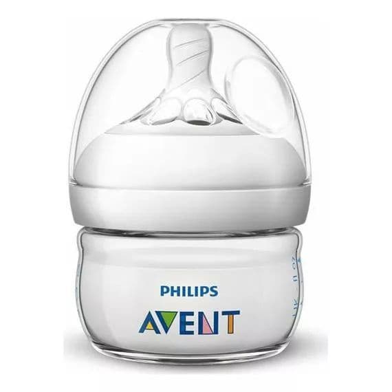Avent Kojenecká láhev 2.0 Natural 60 ml