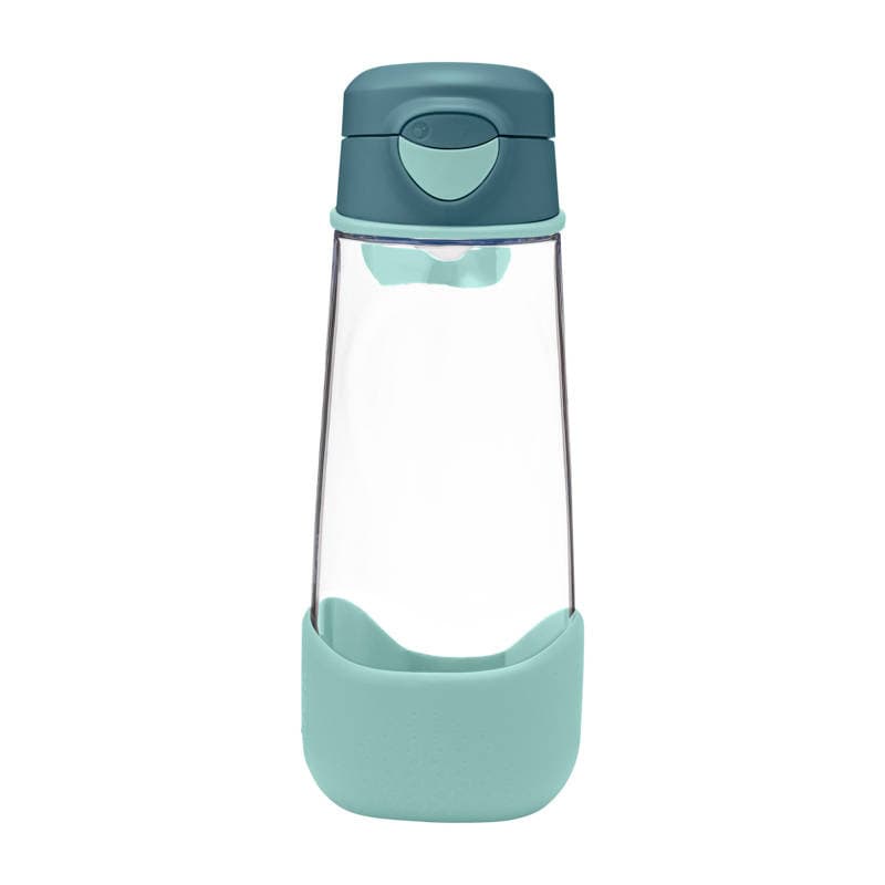 B.box sportovní láhev tritanová 600 ml Emerald Forest