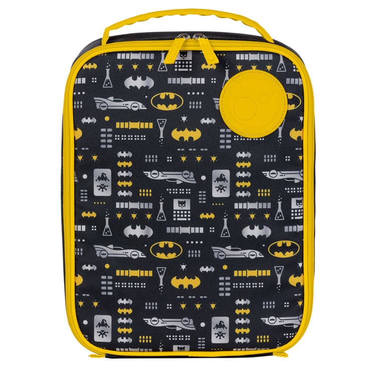 B.box termotaška na lunchbox Batman