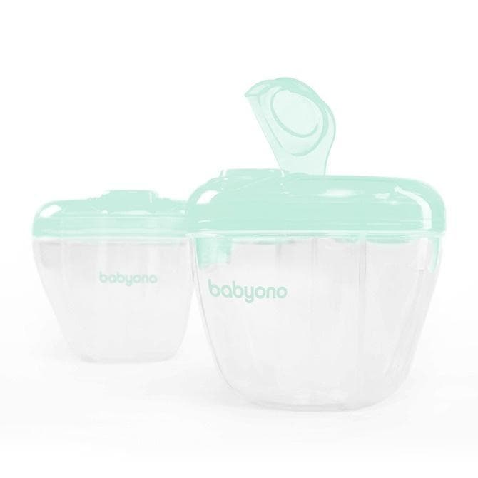 Baby ONO Nádoba na sušené mléko Babyono