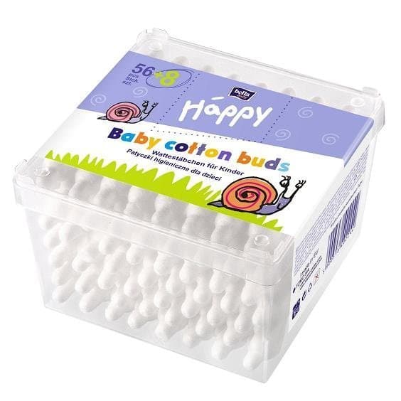 Bella HAPPY tyčinky 56+8 ks