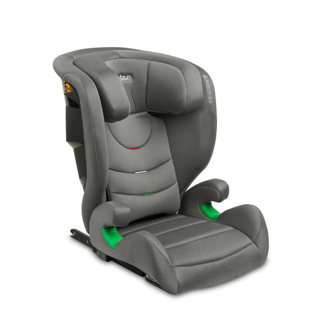 CARETERO Autosedačka I-size 4-12 GRAPHITE (15-36 kg, 100-150 cm)