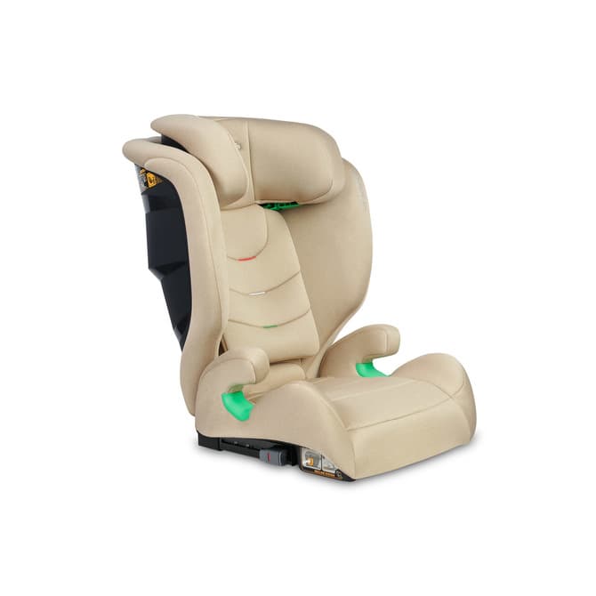 CARETERO Autosedačka Nimbus i-Size 4-12 Camel (100-150cm)
