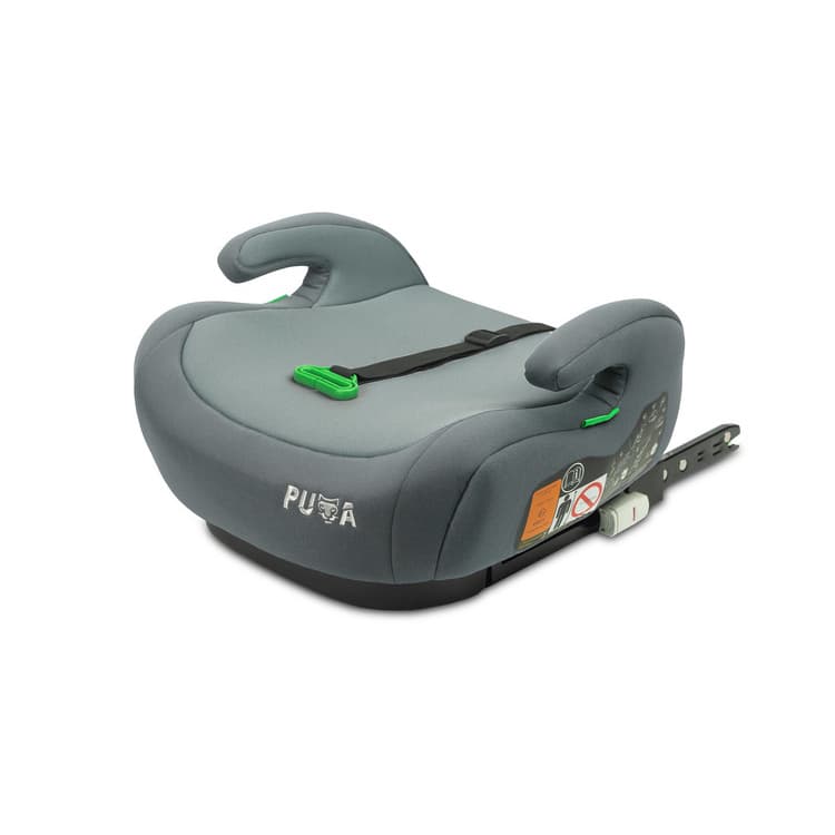 CARETERO Autosedačka Puma i-Size graphite (125-150)