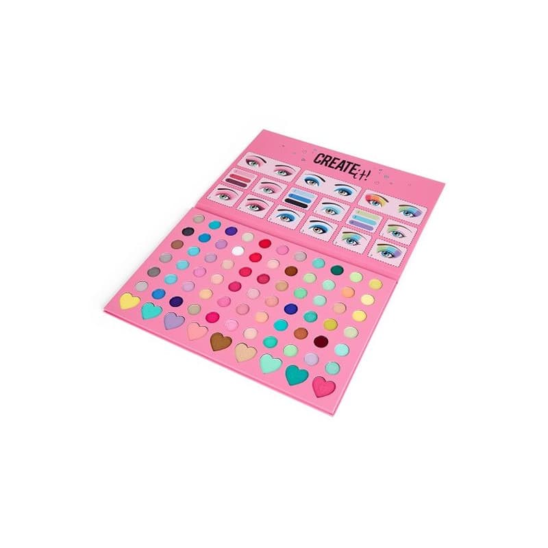 Create it ! paleta očních stínů XXL 84575