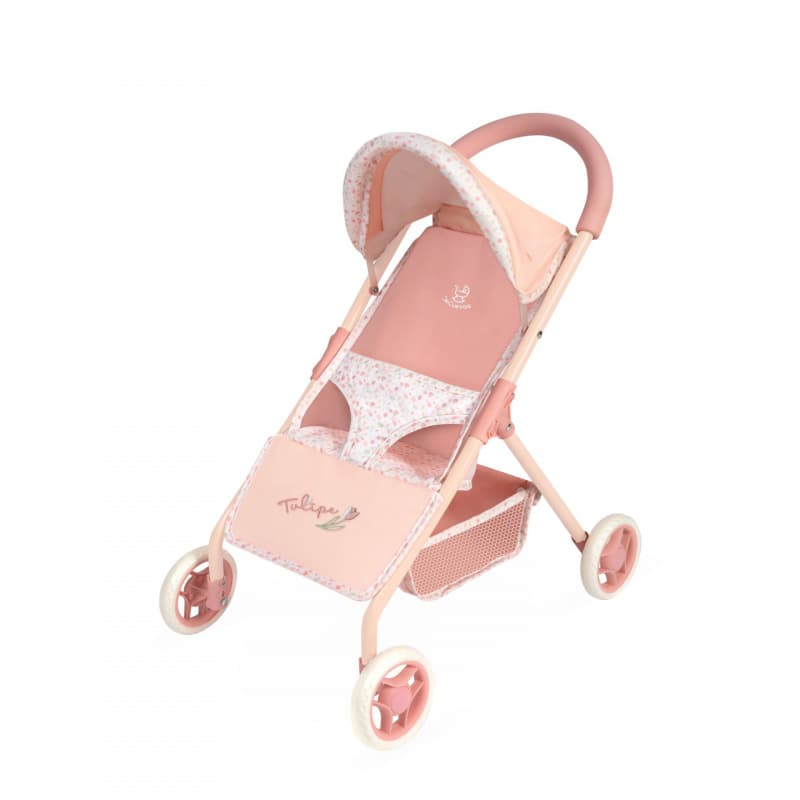 DeCuevas Toys Sportovní kočárek pro panenky Tulipe DeCuevas 55 cm