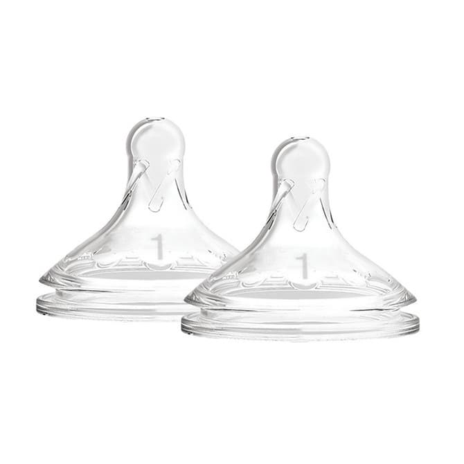 Dr. Brown´s Dr Brown′s savička úroveň 1 Options+ 2-pack