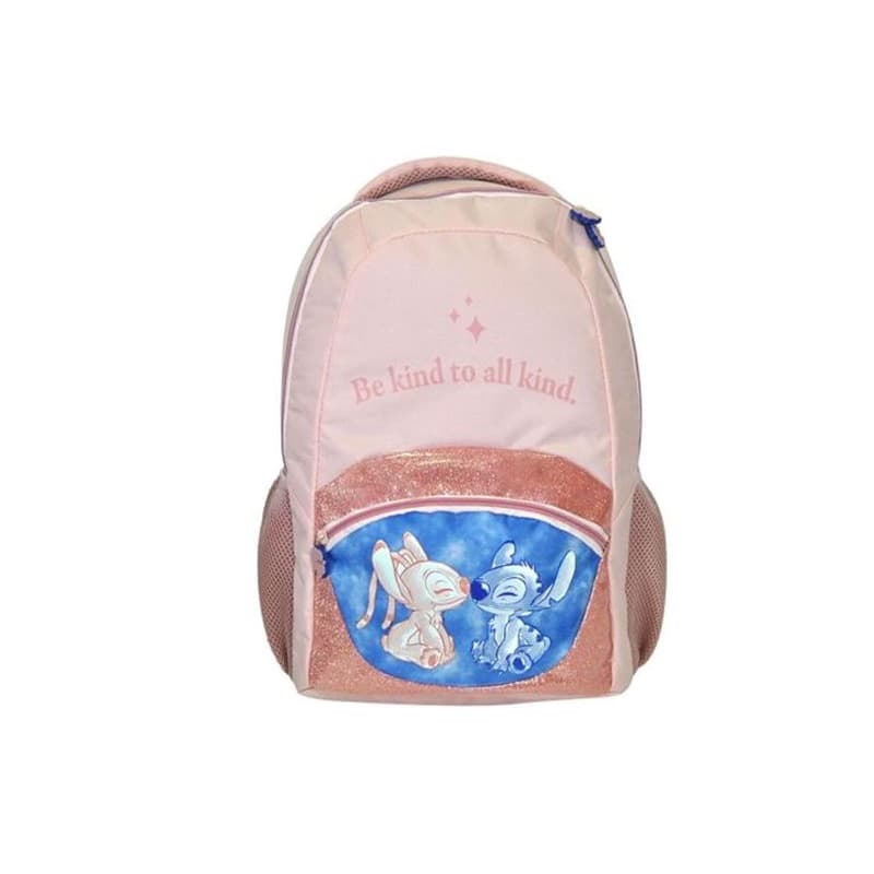 Euroswan Stitch školní batoh Kids