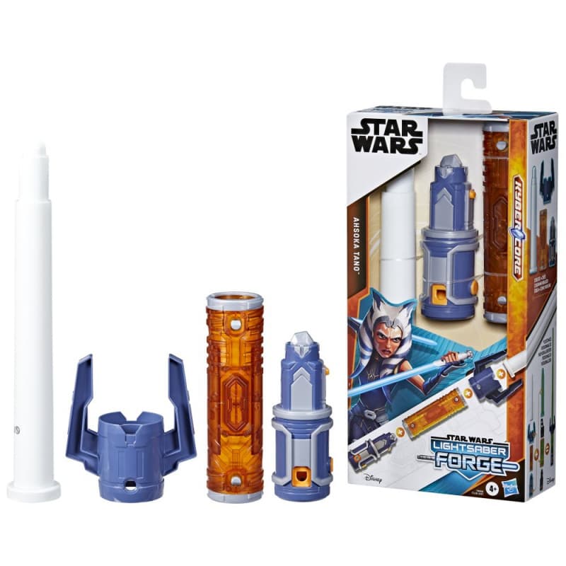 Hasbro Star Wars ls forge ahsoka základní meč
