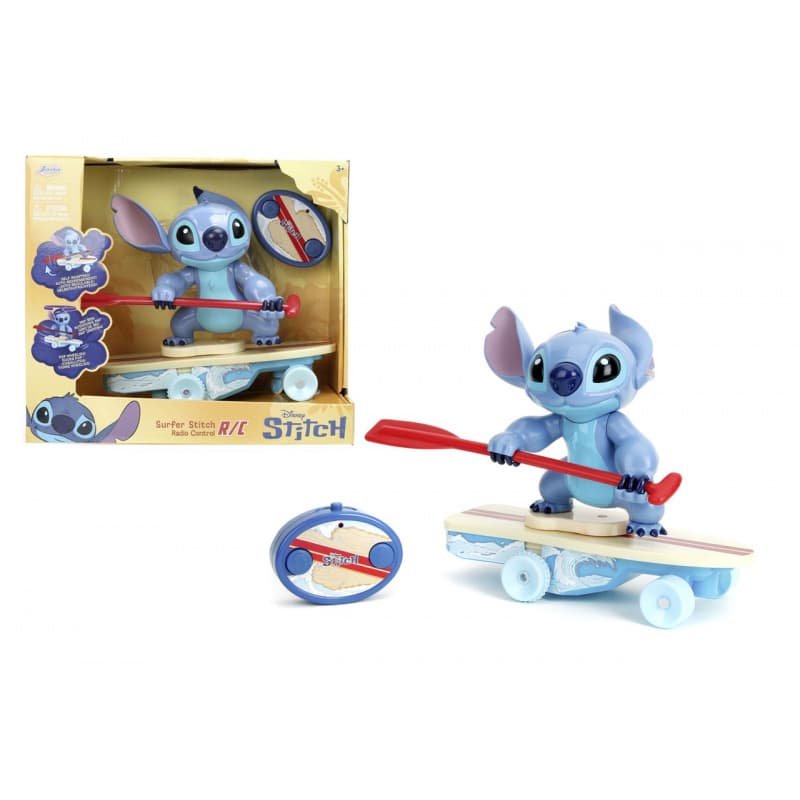 RC Stitch surfař 25 cm, 1 kan