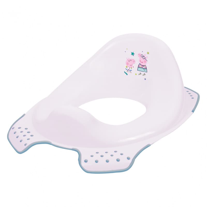 Keeeper Dětské prkénko sedátko na WC Peppa, bílé