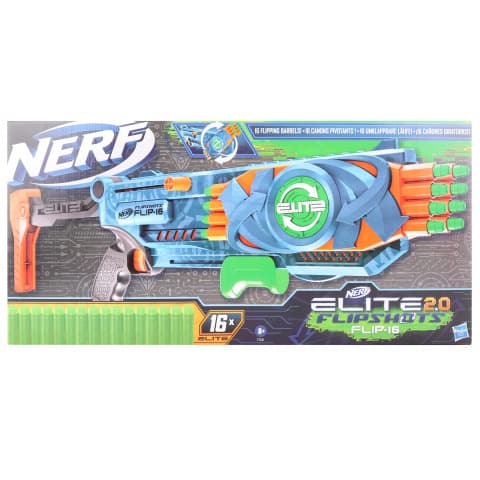 Nerf Elite 2.0 flip 16